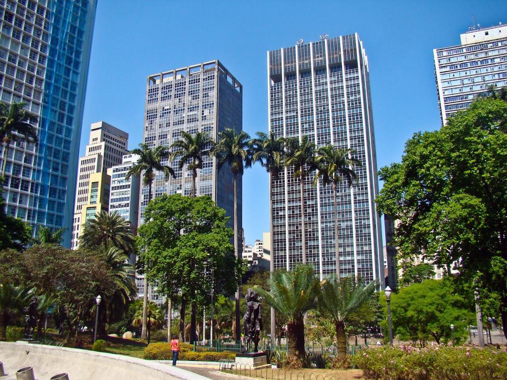 Sweet Home Home Office - Centro de São Paulo, ao lado do metrô Anhangabaú Extérieur photo
