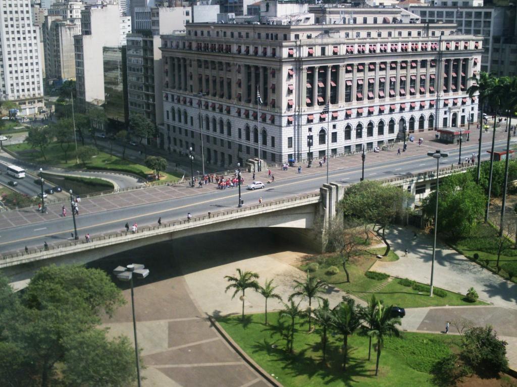 Sweet Home Home Office - Centro de São Paulo, ao lado do metrô Anhangabaú Extérieur photo